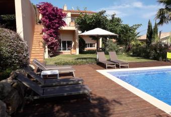 Villa Port Salvi has Balcony rooms