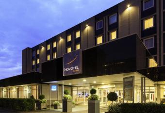 Novotel Maastricht allows 18 year olds to book a room