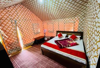 Sumeru Camp,Barkot has Balcony rooms