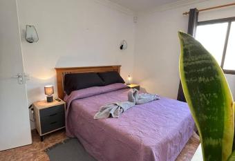 Casa la Luna has Balcony rooms