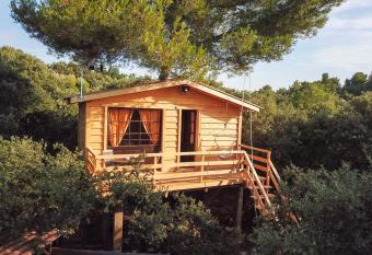 Cabane dans les arbres au coeur d un vignoble allows 18 year olds to book a room
