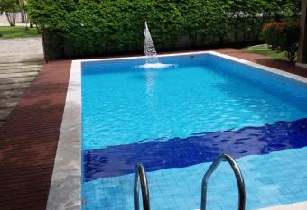 Casa de praia Barra has Balcony rooms