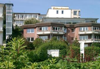Hotel Zur sch  nen Aussicht has Balcony rooms