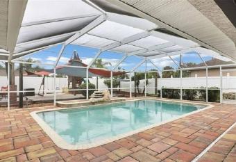 Restful Retreat has rooms with a private hot tub