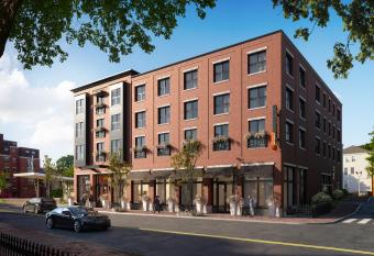 Longfellow Hotel allows 18 year olds to book a room