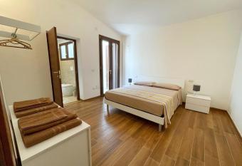 Dimora Soulento Stanza Privata Jentu has Balcony rooms