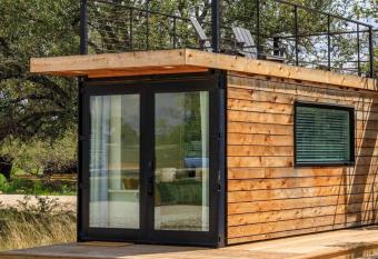 New Oak Grove-Container Retreat allows 18 year olds to book a room