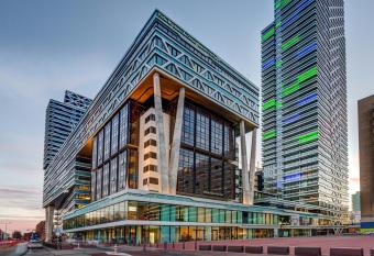 Babylon Hotel Den Haag allows 18 year olds to book a room