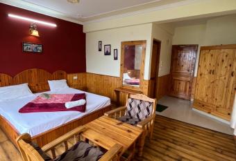 Castaway cottage Manali allows 18 year olds to book a room