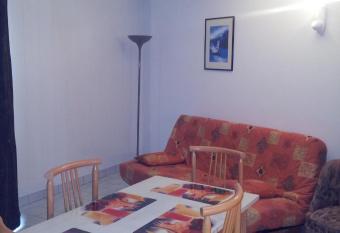 Studio 4p 109 Pamplemousse has Balcony rooms