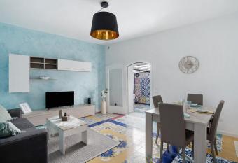 Appartamento Menelao has Balcony rooms