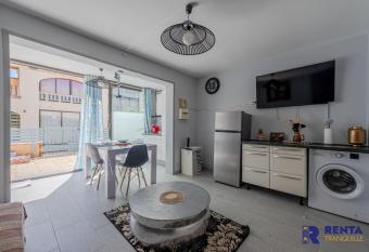 L Occitan - Terrasse - Wifi has Balcony rooms