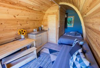The Woolpack Glamping allows 18 year olds to book a room