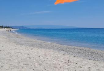 L ISOLA DEI VACANZIERI has Balcony rooms