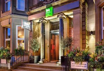 ibis Styles Edinburgh St Andrew Square allows 18 year olds to book a room