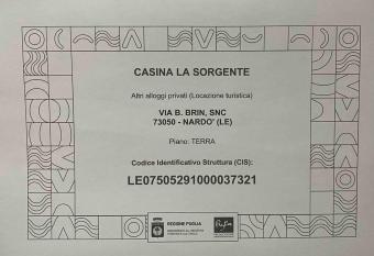 Casina La Sorgente - Villetta a pochi passi dal mare has Balcony rooms