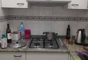 ARIN alojamientos allows 18 year olds to book a room