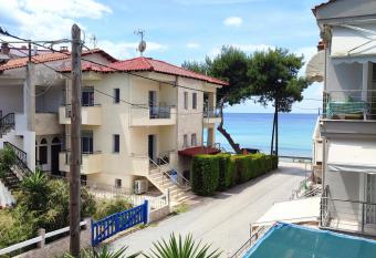 Siviri Apartment 1 has Balcony rooms