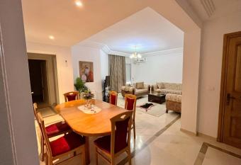 App s+3 wahat has Balcony rooms