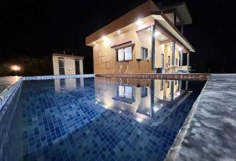 Surana Farm by Le Scenerio has Smoking rooms