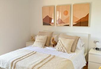 Villa Aloe has Balcony rooms