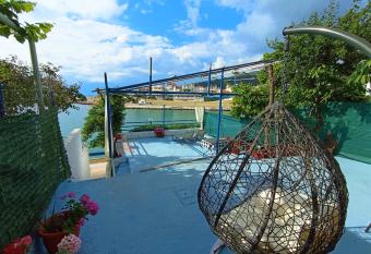 Mermaid Apartment has Balcony rooms