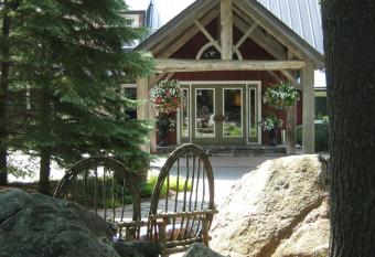 Trillium Resort & Spa allows 18 year olds to book a room