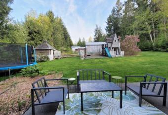 Terra Organica has Balcony rooms