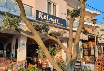 Hotel Kolagji has Smoking/Balcony rooms