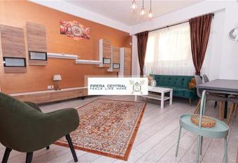 Pipera Central has Balcony rooms