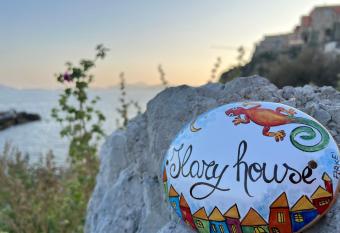 IlaryHouse has Balcony rooms