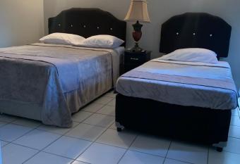 Derick s Inn has Balcony rooms