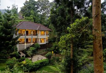 Villa Puncak by Plataran has Balcony rooms