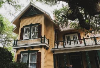The Avera-Clarke House allows 18 year olds to book a room