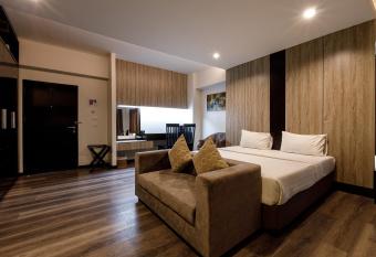 Grand Marina Residence Hotel has Balcony rooms