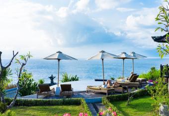 Bali Belva has Balcony rooms