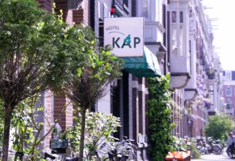 Hotel Kap City Centre allows 18 year olds to book a room