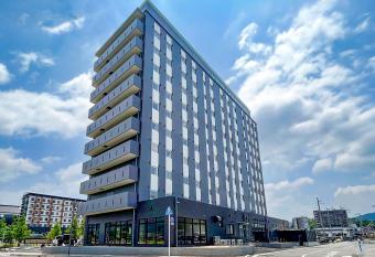 Hotel Route Inn Kyoto Kameoka has Smoking rooms