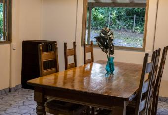 Casa Siri de Cahuita has Balcony rooms