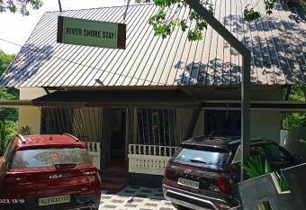 River shore stay has Balcony rooms