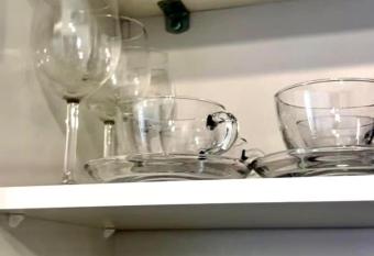 Lux and modern apartment Chania has rooms with a private hot tub