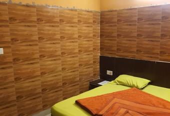 HOTEL YUVRAJ has Smoking rooms