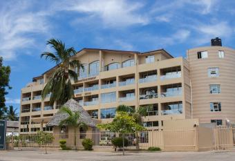 Landmark Mbezi Beach Resort allows 18 year olds to book a room