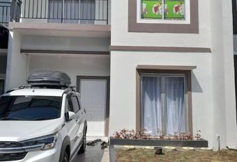 Bumi Dieng Indah Residence has Balcony rooms