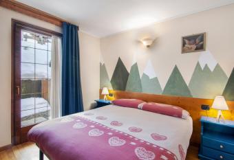 Residence Larice Bianco App n3 has Balcony rooms