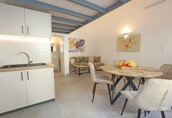 Modern Loft Syros allows 18 year olds to book a room