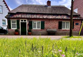 Het Kostershuisje has Balcony rooms