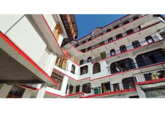 Tashi Deleg Hotel and Restaurant, Lahaul and Spiti has Balcony rooms