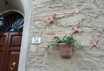 Casa Ricciardi has Balcony rooms