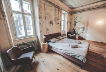 Ruttner Suite has Balcony rooms